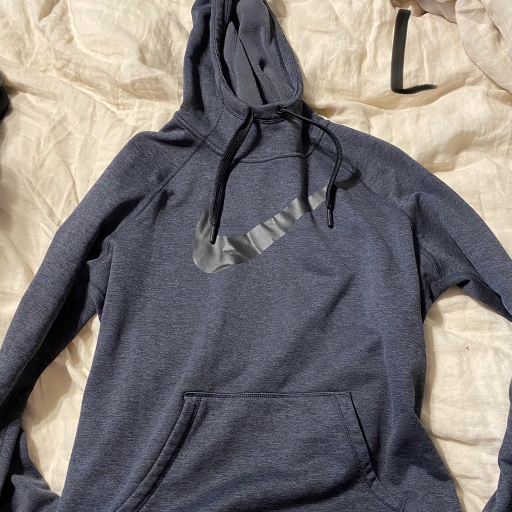 Nike hoodie. L